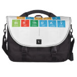happy
 birthday
   Laptop Bags
