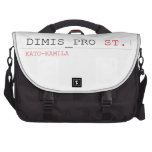 Dimis_Pro  Laptop Bags