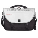 Drama Street  Laptop Bags