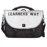 Learners' Way  Laptop Bags