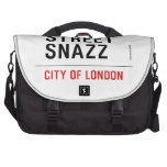 Street  Snazz  Laptop Bags