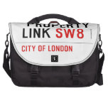  Property Link  Laptop Bags