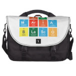 IES
 MARIA 
 BLASCO  Laptop Bags