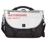 Industrial unit required  in   Laptop Bags