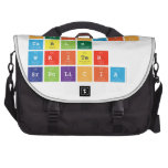 Periodic
 Table
 Writer
 srpolicia  Laptop Bags