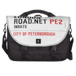 London Road.Net  Laptop Bags