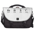 resist  Laptop Bags