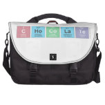 chocolate  Laptop Bags