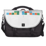 The Script
 Science and Faith 
   Laptop Bags
