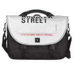 Abdalla  street   Laptop Bags