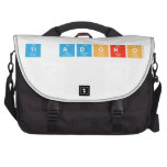 Ti adoro  Laptop Bags