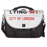 Lying  Laptop Bags
