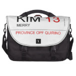 KIM  Laptop Bags