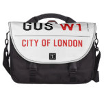 Gus  Laptop Bags