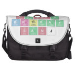 Happy 
 Birthday
 Sanj  Laptop Bags
