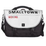 Smalltown  Laptop Bags
