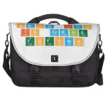 Santa Clause
  Is Coming 
 ToTown  Laptop Bags