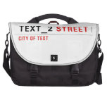TEXT_2  Laptop Bags