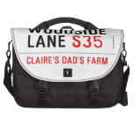 Woodside Lane  Laptop Bags