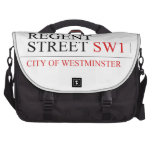 REGENT STREET  Laptop Bags