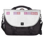 He is risen  Laptop Bags