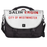 Salih  Laptop Bags