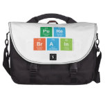 
 pure
 brain  Laptop Bags
