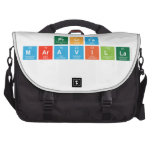Profe
 Maravilla  Laptop Bags
