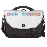 N|erdy princ|ess  Laptop Bags