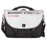 medhurst street  Laptop Bags