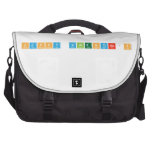 Happy Valentine's  Laptop Bags
