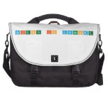 Science is awesome  Laptop Bags