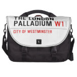 THE LONDON PALLADIUM  Laptop Bags