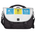 ABCD  Laptop Bags