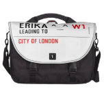 Erika ^_^  Laptop Bags