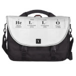 hello  Laptop Bags