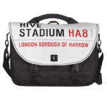 hive stadium  Laptop Bags