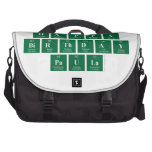 Happy
 Birthday
 Paula  Laptop Bags