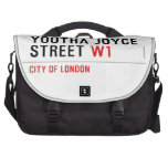 YOOTHA JOYCE Street  Laptop Bags