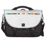 department of chemistry  Laptop Bags