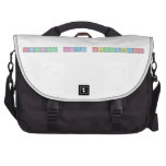 Cinaiya Ariel Huddleston  Laptop Bags