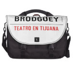 BRODGÜEY  Laptop Bags
