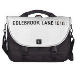 COLEBROOK LANE  Laptop Bags