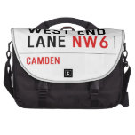West End  Lane  Laptop Bags