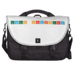 Green Chemistry  Laptop Bags