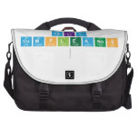 FELIZ 
 CUMPLEANOS
   Laptop Bags