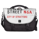 Downie Street  Laptop Bags
