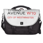 third avenue  Laptop Bags