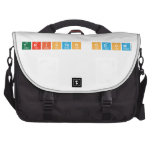 tristan odom  Laptop Bags