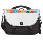 Chemistry
   Laptop Bags